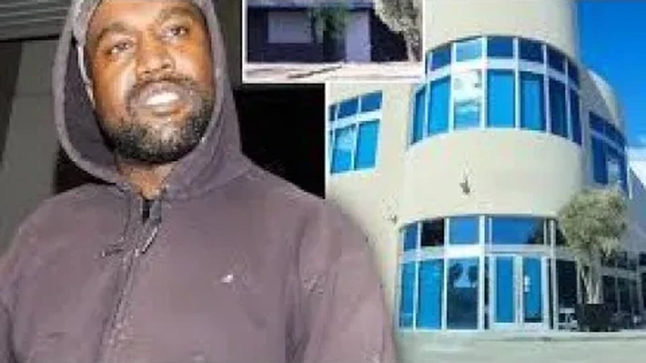 Kanye West and his death trap called a school #kanyewest #donda #lawsuit #privateschool