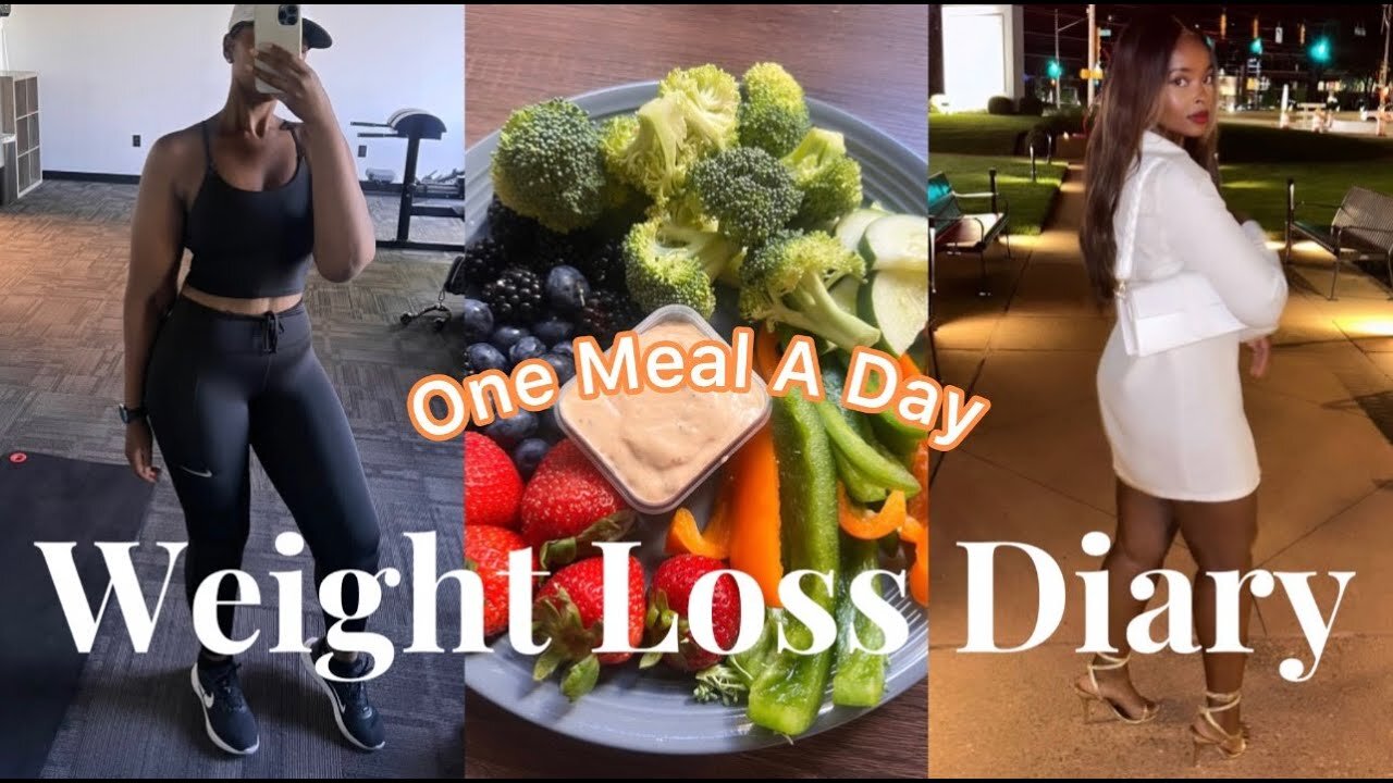 WEIGHT LOSS VLOG| MY LIFE ON THE OMAD DIET, INTERMITTENT FASTING, &amp; MORE