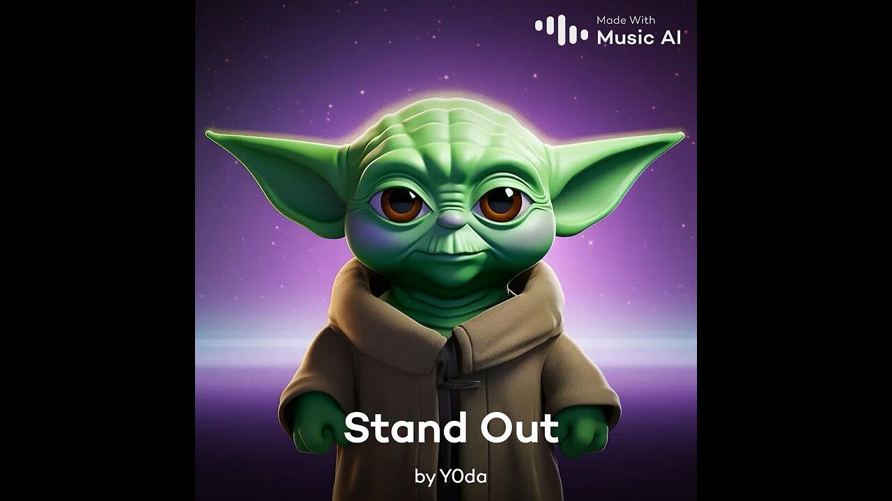 Stand Out by Yoda