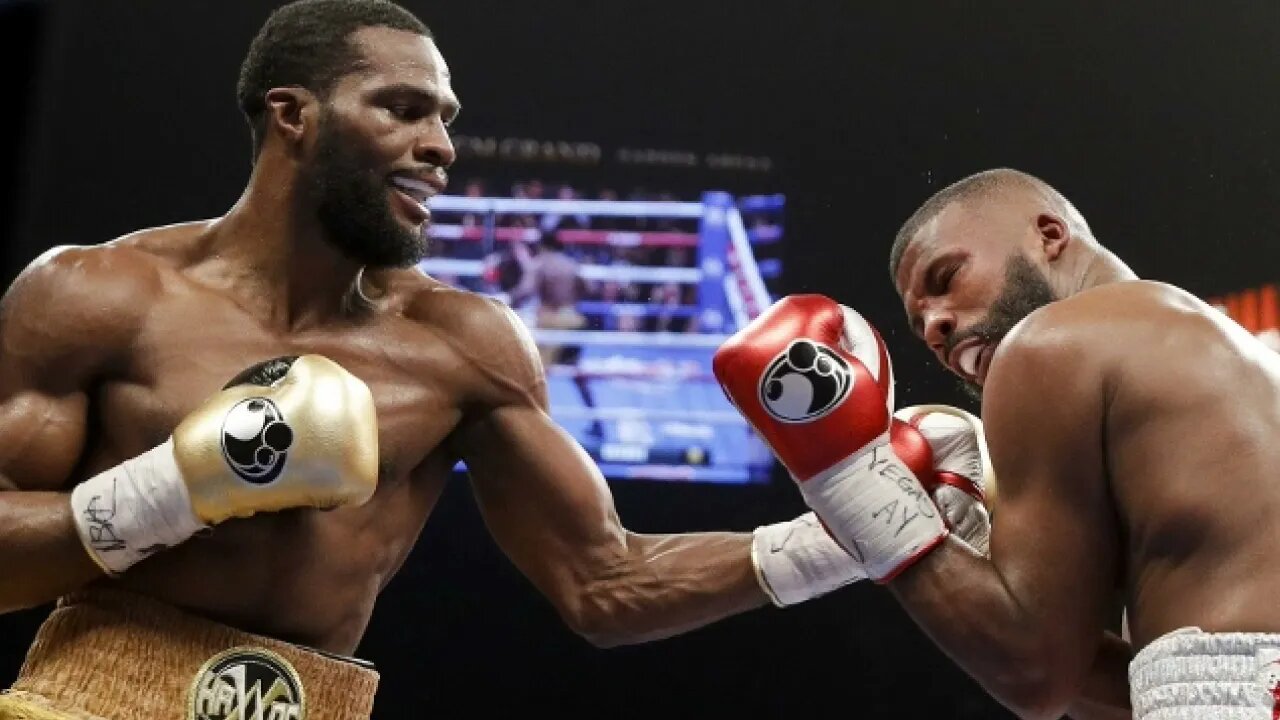 Badou Jack Rematch Is Something Marcus Browne Would Love