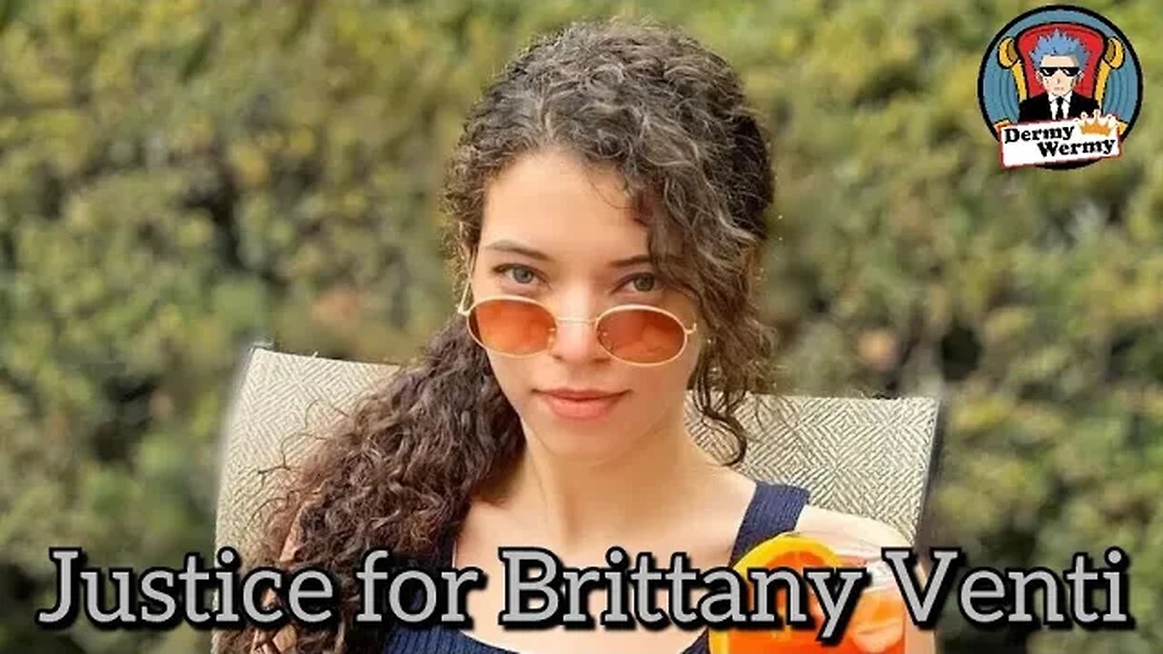 Justice for Brittany Venti