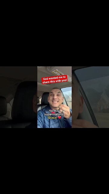 God WANTED me to SHARE this MESSAGE with YOU! #christianmessages #christianmotivation #shorts