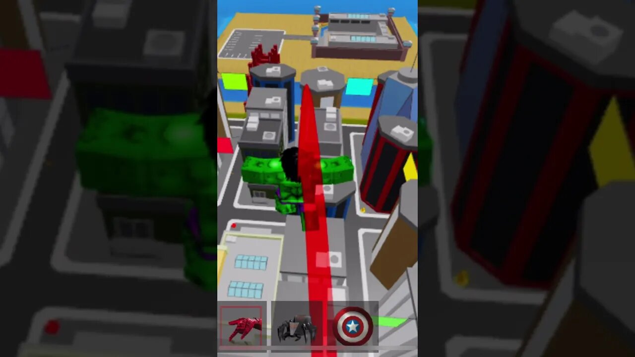 Roblox - The Hulk