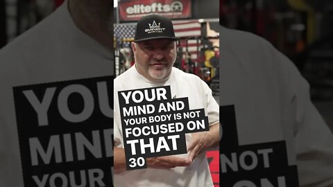 Big J From “Big J’s Extreme Fitness” Is Speaking FACTS💯