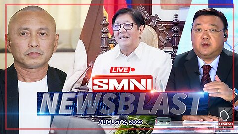 LIVE: SMNI NewsBlast | August 2, 2023