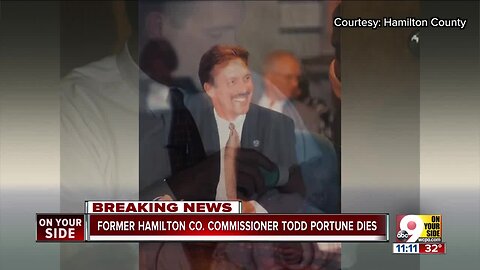 Todd Portune dies at 61