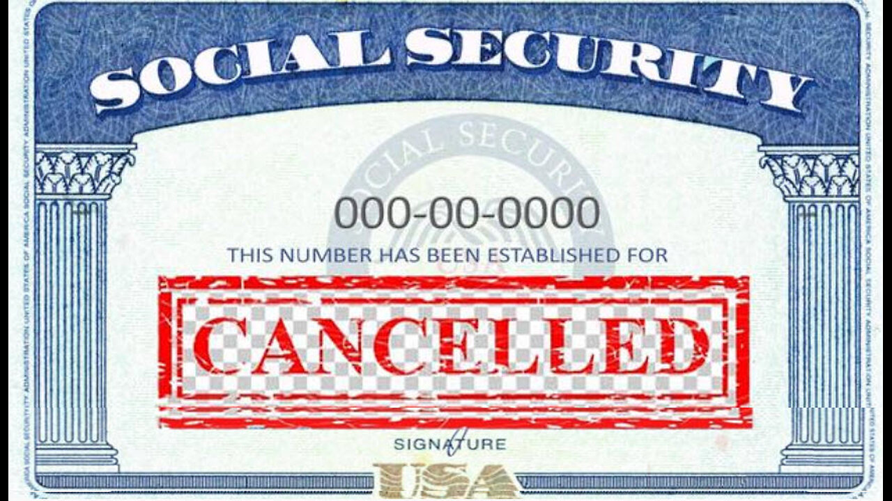 The Awake Nation Special - Social Security Has Been Cancelled!