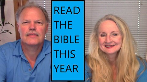 READING THE BIBLE THIS YEAR - 1st Samuel Chapter 20 - David and Jonathan