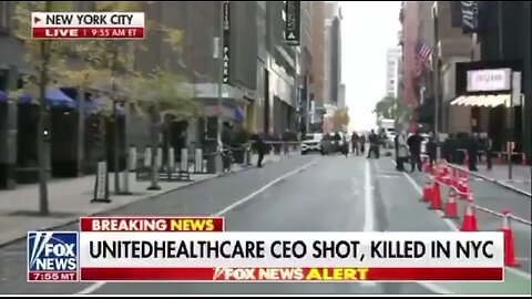 Brian Thompson, the CEO of United Healthcare, a leading US insurance company, was fatally shot in NY