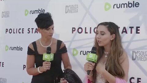 Police State : interview 01/11/2023