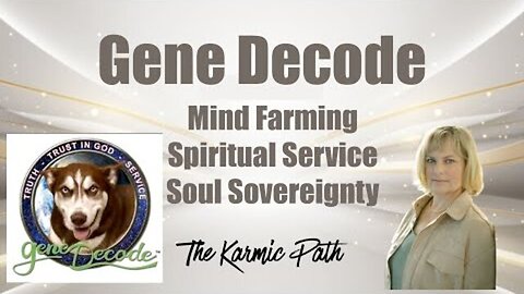 Gene Decode Unfiltered