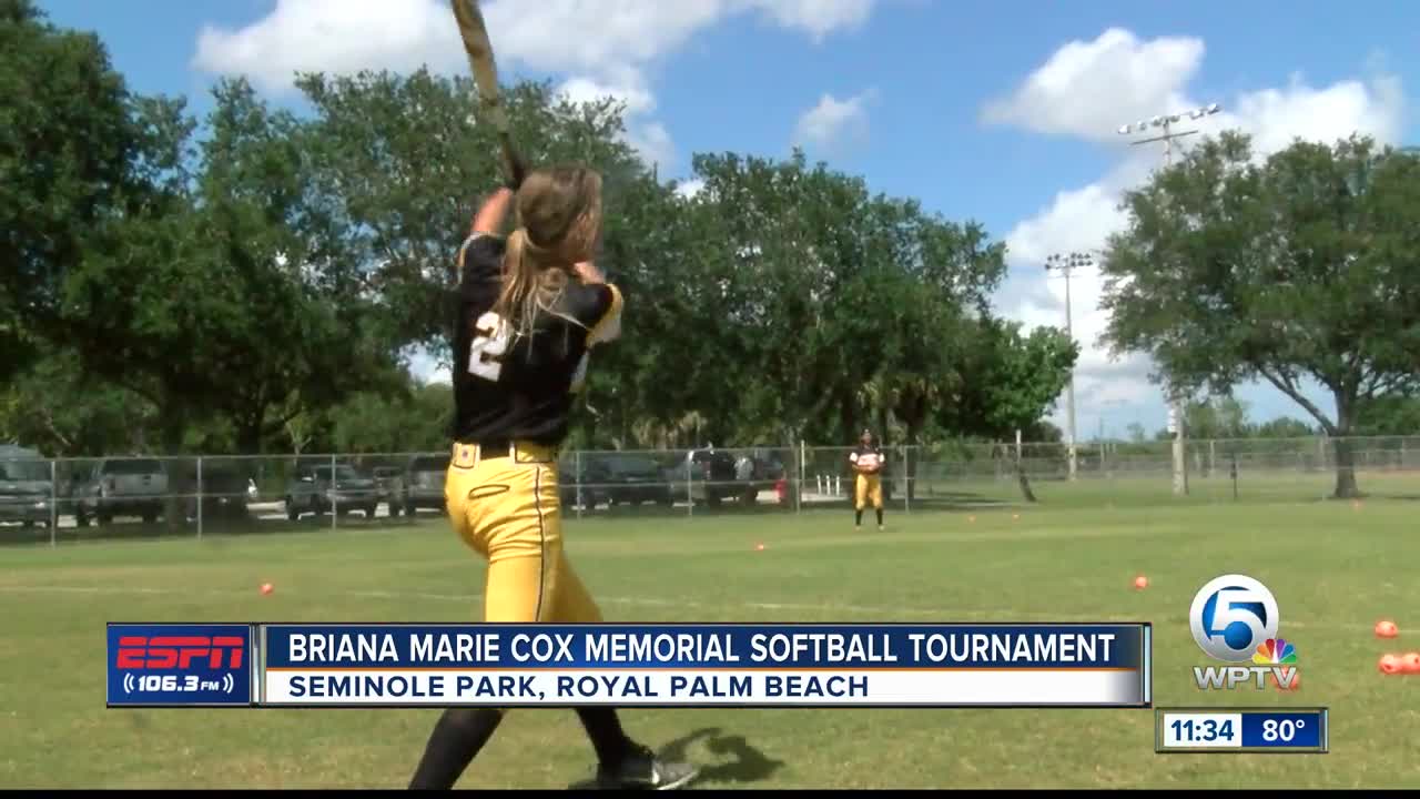 B's Benefit Bash: Briana Cox Memorial Fast Pitch Tournament