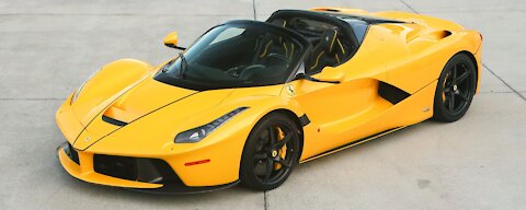 10 of the most expensive cars