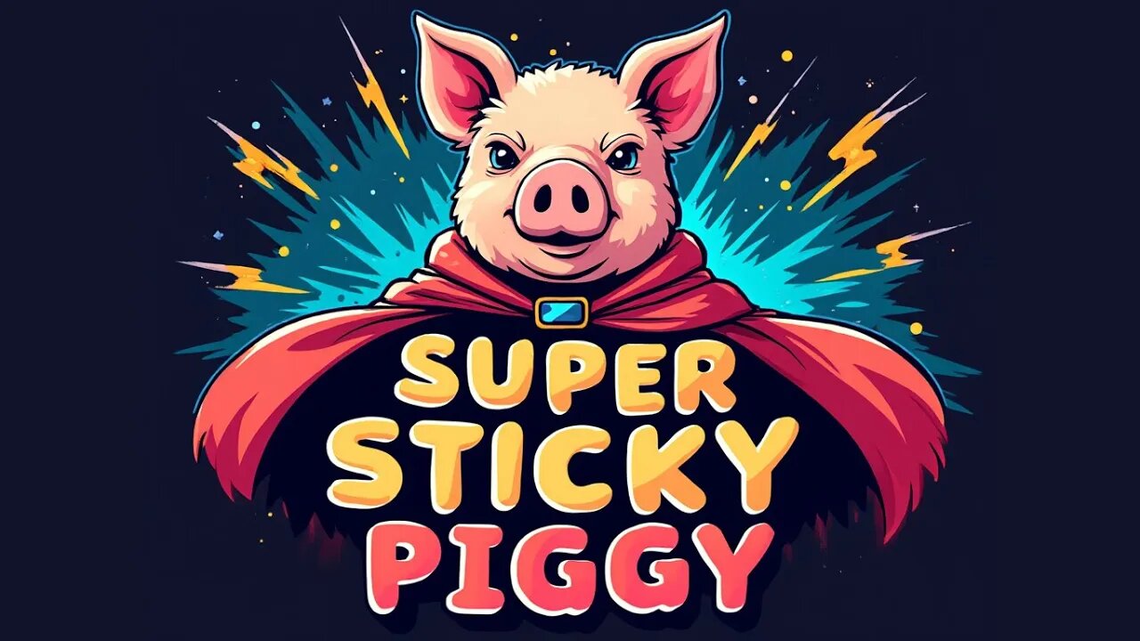 Super Sticky Piggy: The Epic Wins You Never Knew About