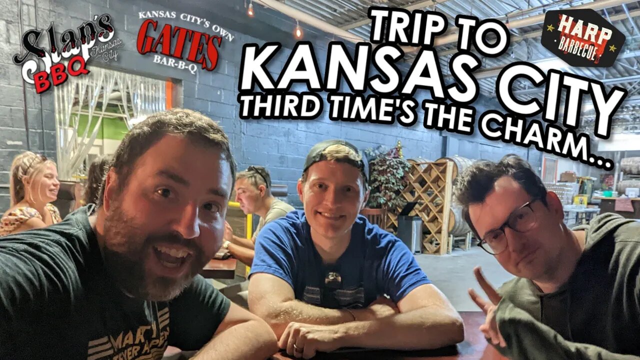 Kansas City's Best BBQ, Ethnic Festival, Games, & More! - Adam Koralik