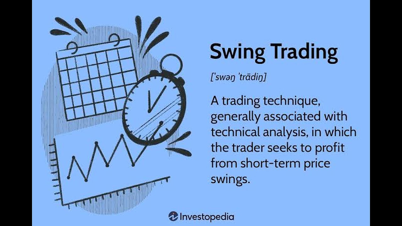 Swing trading success the world top trading