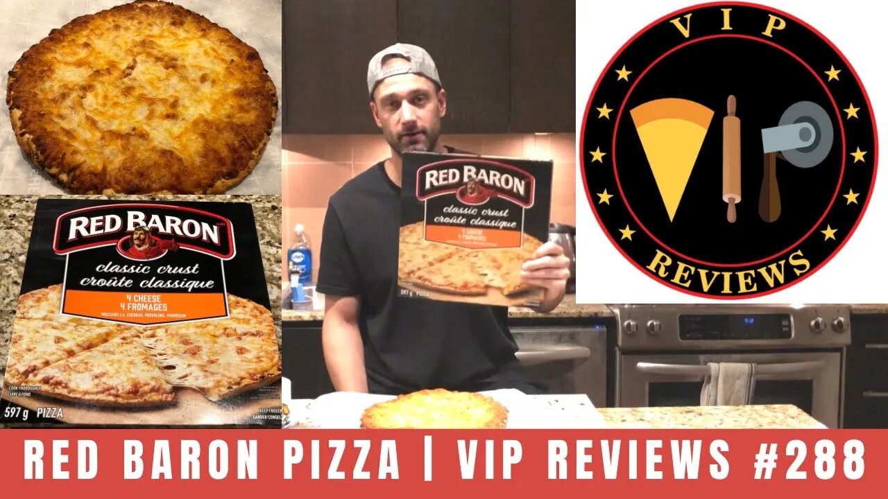 Red Baron | VIP Reviews #288