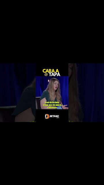 RICA SE SURPREENDE COM ACUSAÇÃO CONTRA LULA