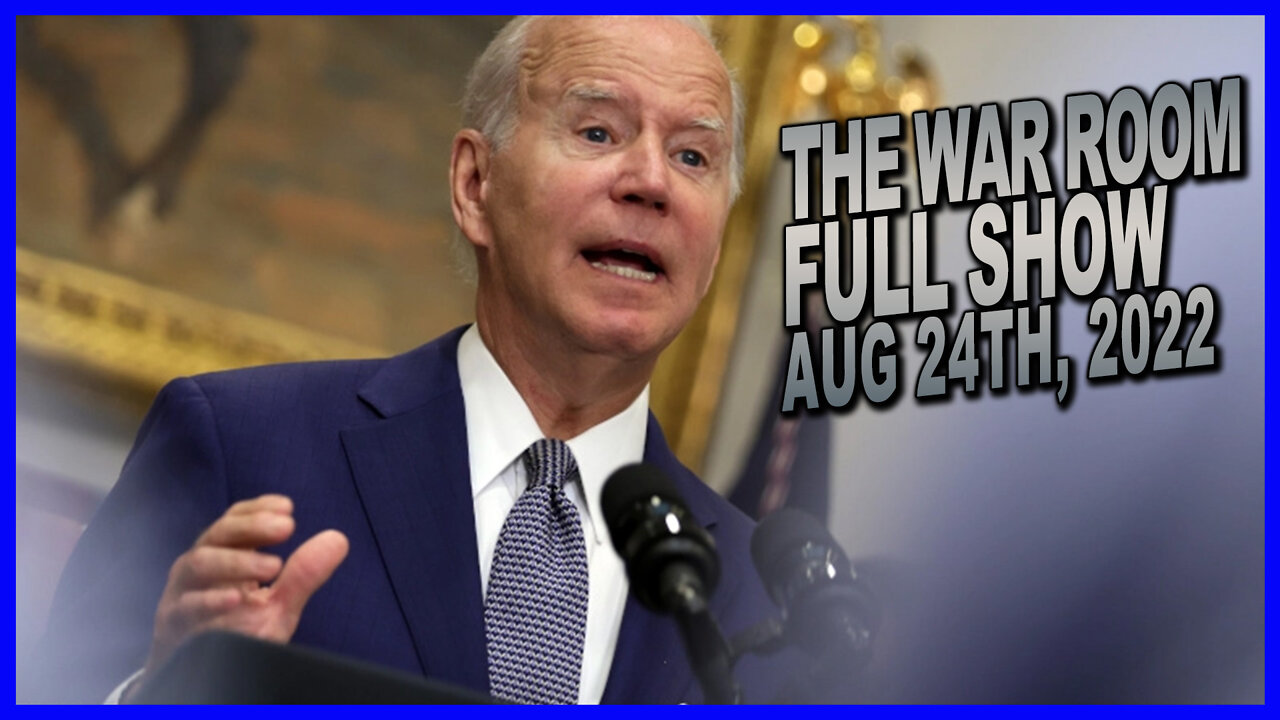 Biden Announces Student Loan Redistribution of Wealth, Screwing Over Millions of Working Americans