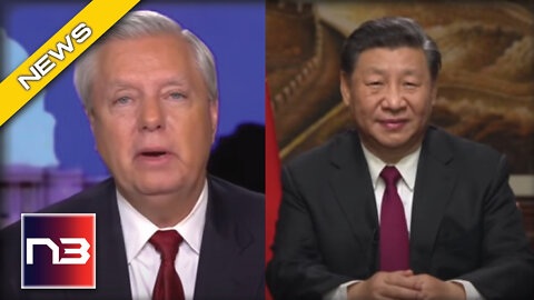 Lindsey Graham Calls For This Against China And It Could Scare the Red Menace Into Submission