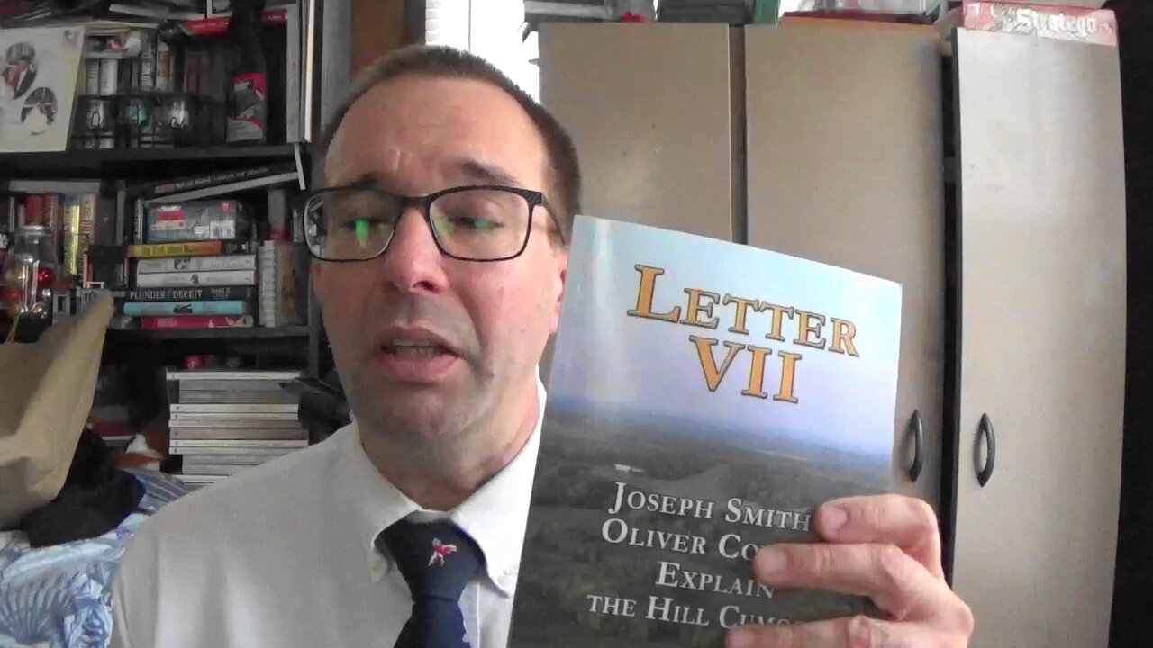 Book review: Letter VII