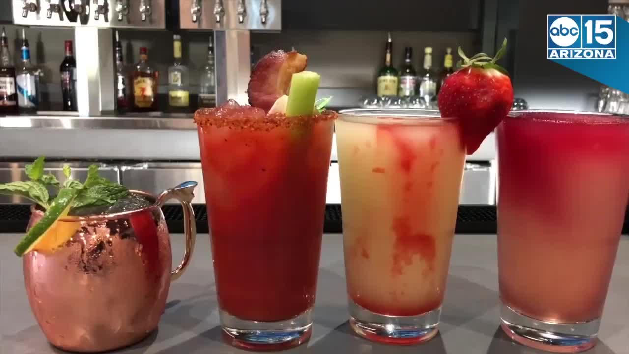 IHOP just opened a bar in Arizona