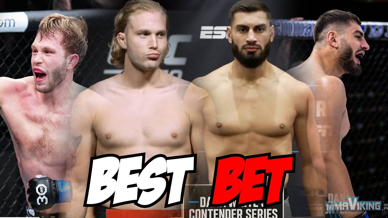 Ibo Aslan vs Anton Turkalj Rematch From 2020!││Best Bet!