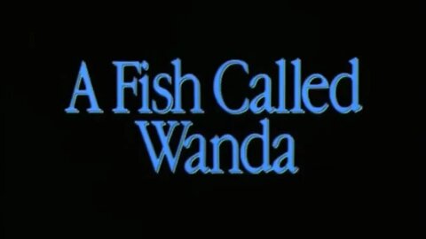 A FISH CALLED WANDA (1988) Trailer [#fishcalledwanda #fishcalledwandatrailer]