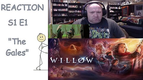 Willow S1 E1 First Watch Reaction "The Gales"