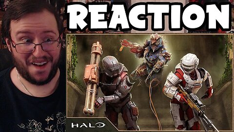 Gor's "Halo Infinite" Season 5: Reckoning Trailer REACTION