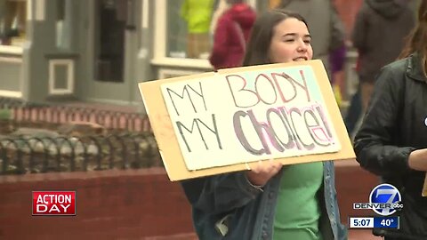 'Stop the bans' rally in Denver