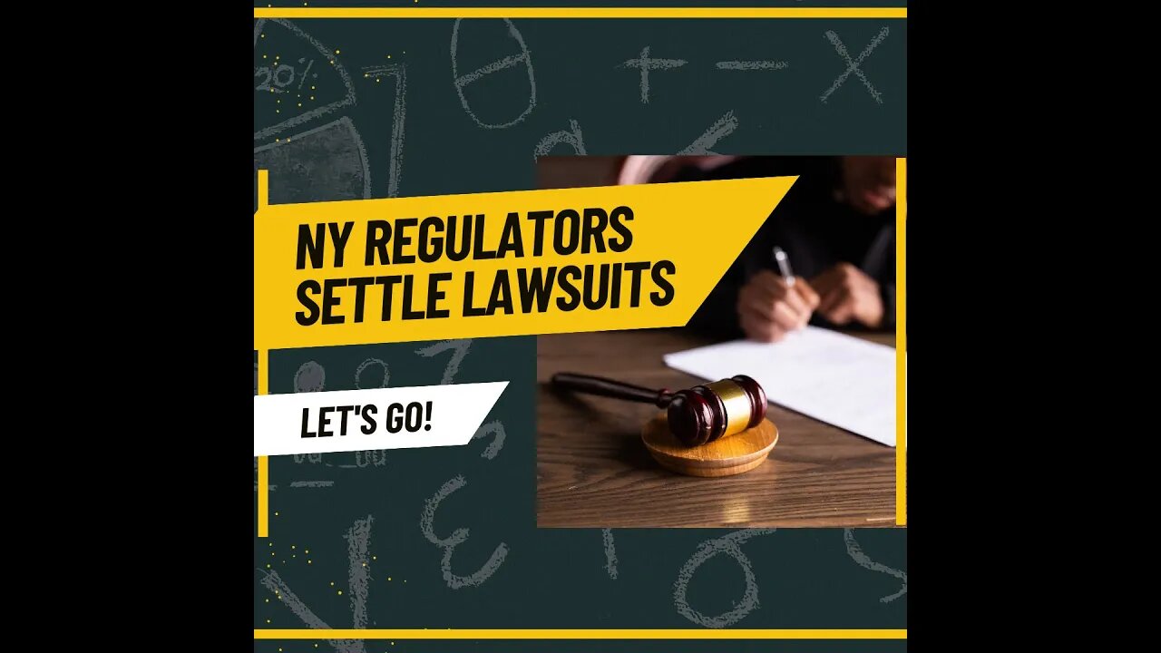 Legal Breakthrough: NY Pot Regulators Settle Suits, Clearing Path for Licensure!