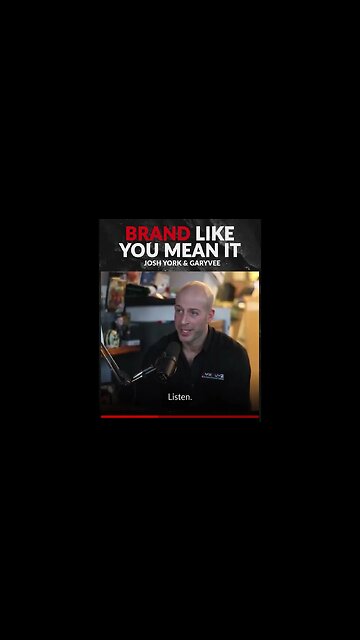 BRAND like you MEAN IT!