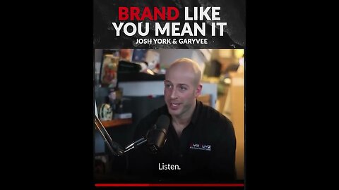 BRAND like you MEAN IT!