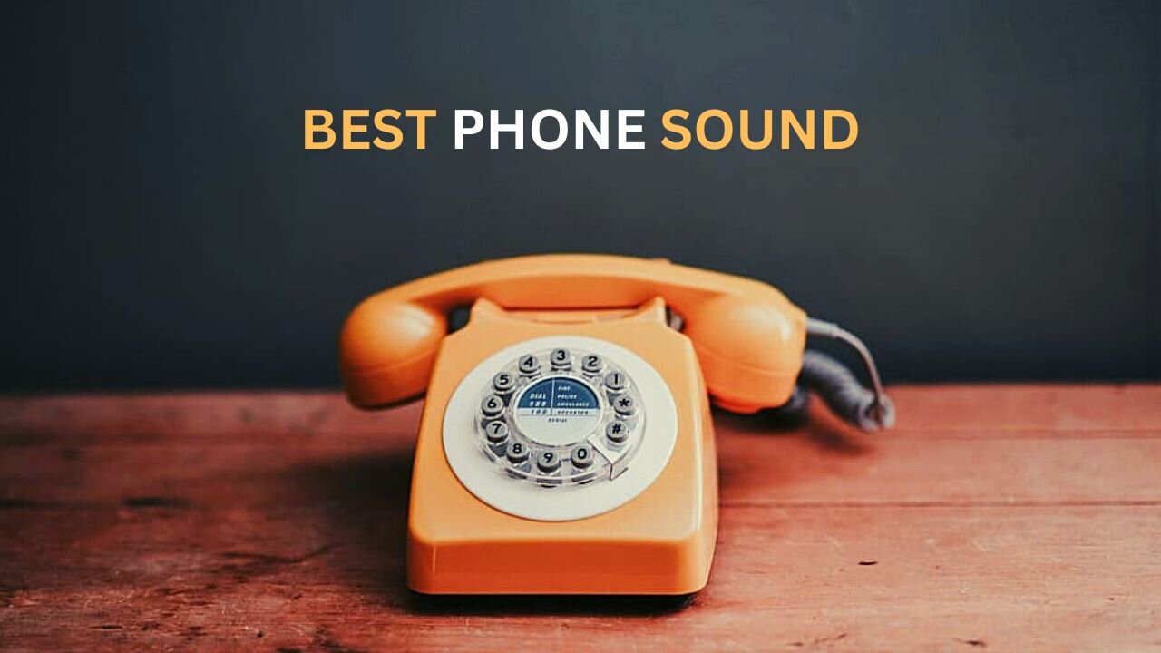 best phone sound | sleepytimesensation