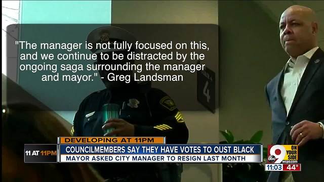 After teen's death, is mayor-manager feud important?