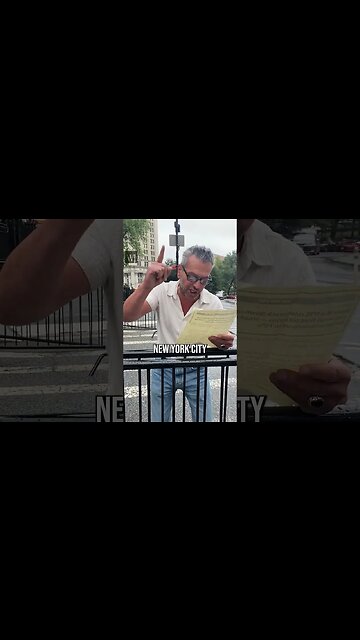 New Yorker Is FURIOUS with NY Democrats for Wanting to Ban Coal-Fired Pizza Ovens