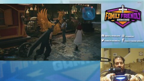 Final Fantasy VII Remake Episode 12