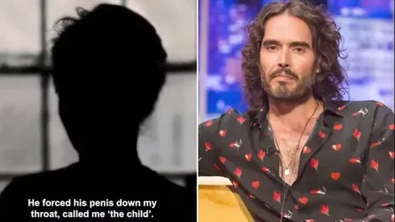 The shocking 'grooming' allegations against Russell Brand: At 16, Alice says she was dubbed 'The