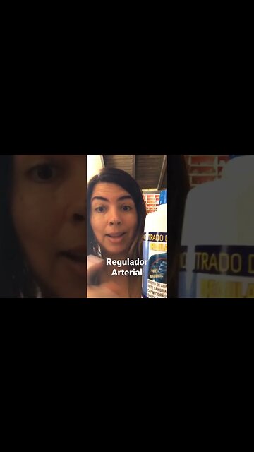 Composto medicina Regulador Arterial