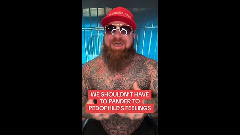 TN pedophiles BEWARE!!, UK school stabbing, DeSantis refuses to abide by new title 9 rules