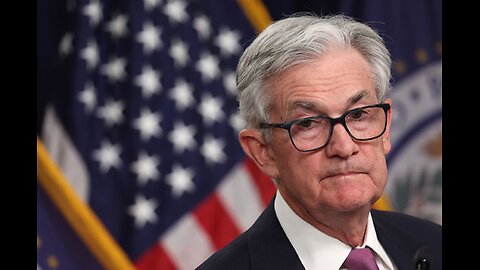 Jerome Powell says the BLS is BS