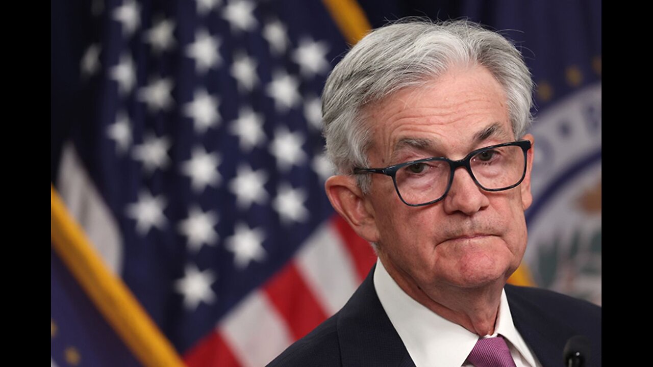 Jerome Powell says the BLS is BS