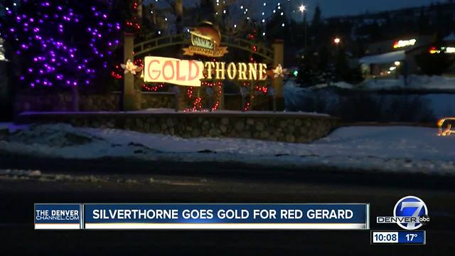 Silverthorne 'changes' name for 1st US gold medalist at Olympics