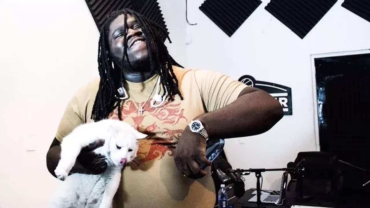 YOUNG CHOP STOLE MY CAT