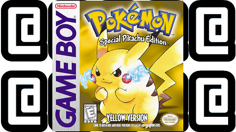 Pokemon Yellow Pt 1