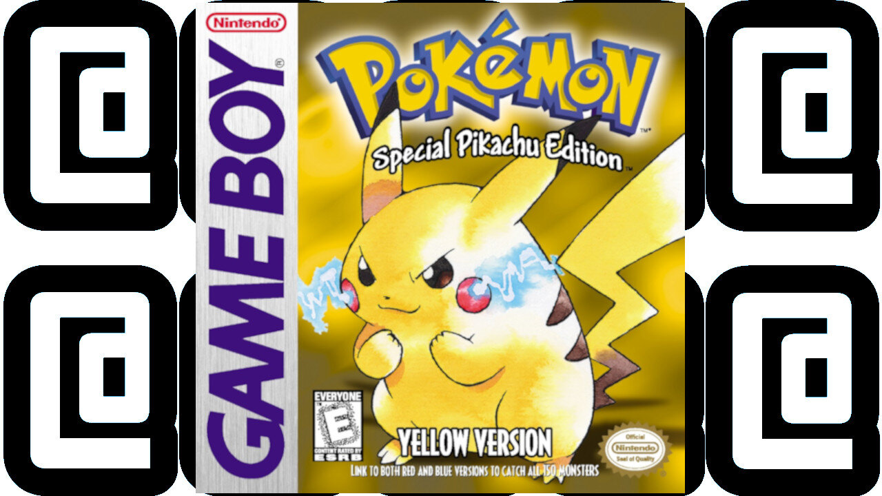 Pokemon Yellow Pt 1