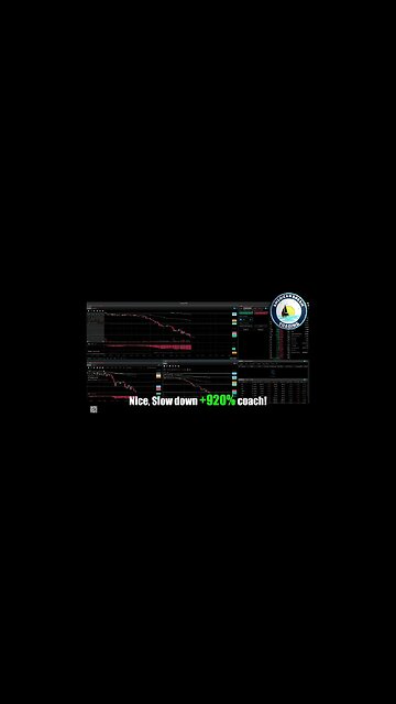 AmericanDreamTrading +900% Profit - VIP Member's Finding Stock Market Trading Success