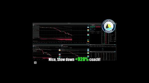 AmericanDreamTrading +900% Profit - VIP Member's Finding Stock Market Trading Success