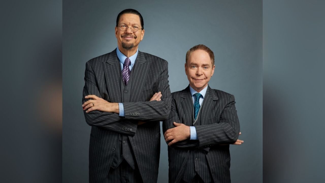 Penn & Teller show returning to Rio Las Vegas in April